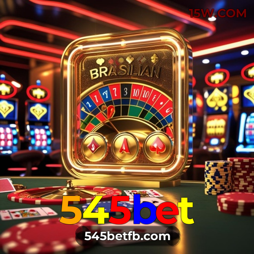 Cassino 545bet | App Oficial com Bônus Exclusivos