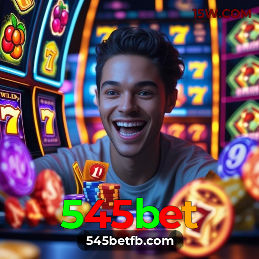 Bônus no 545bet — free spins, cashback e promoções diárias