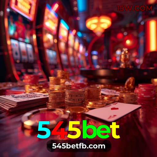 545bet Jogos ao Vivo no Brasil | Experiência Dinâmica