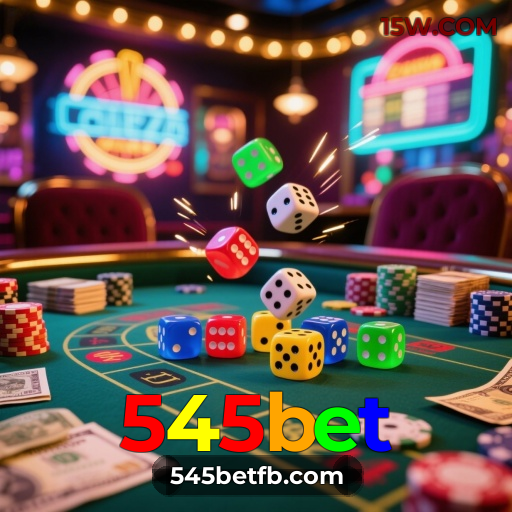 Descubra os Melhores Slots no 545bet | Cassino Online