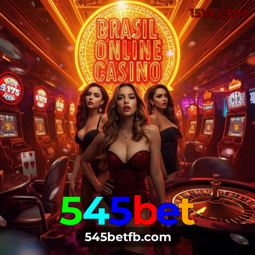 545bet Plataforma : O melhor cassino online do Brasil para você fazer história!